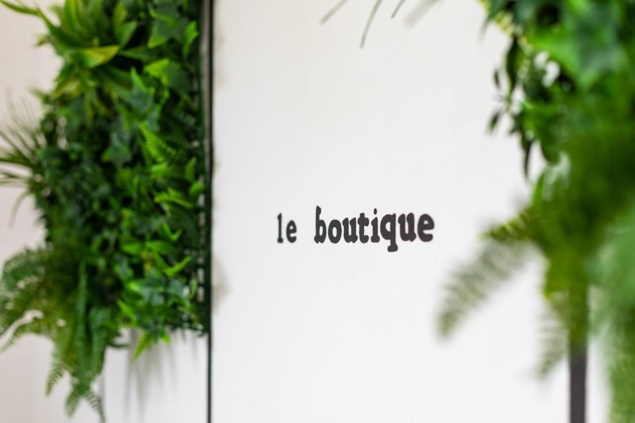 Home2Book Le Boutique سانتا كروز دي تينيريف المظهر الخارجي الصورة